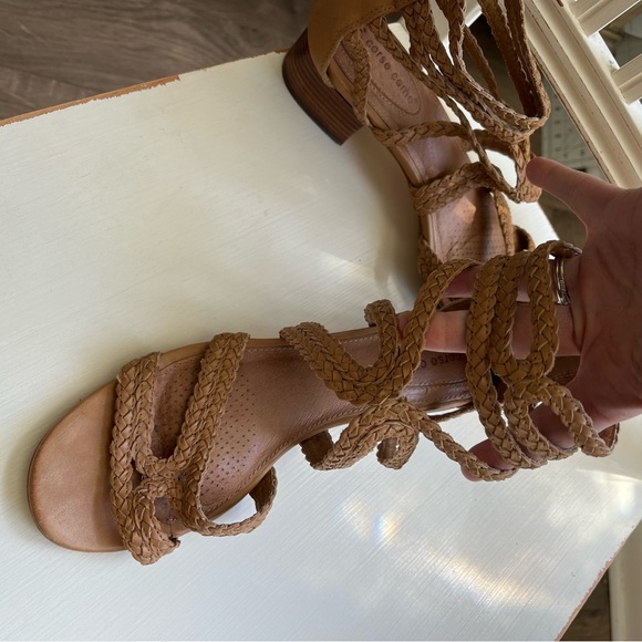 Anthropologie Corso Como Heels Size 8.5 - Picture 5 of 7